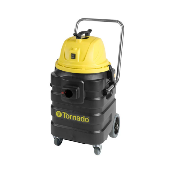 Taskforce 17 Wet/Dry Vac (Polyethylene) - 17 GAL - Includes Crush-resistant Hose, 2-pc Wand, Hard Floor Tool, Crevice To