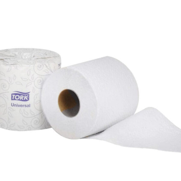 Tork Universal Bath Tissue Roll, 2-Ply