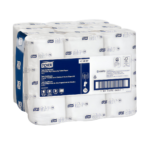Tork Optiserve Coreless High Capacity Toilet Paper - Advanced - 2 Ply - 1500 - (18/Cs)