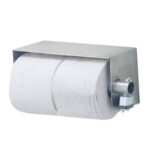 Stainless Steel Standard TP Series 2-Roll TP Dispenser