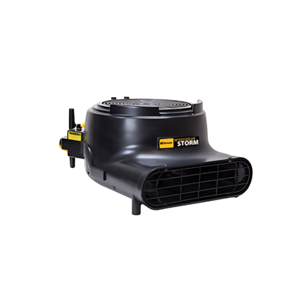 Windshear Storm Deluxe Model Air Mover - Daisy‑Chain Capable - 120V - 1 Speed