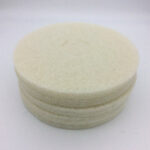 White Polish - Extra Fine-13"