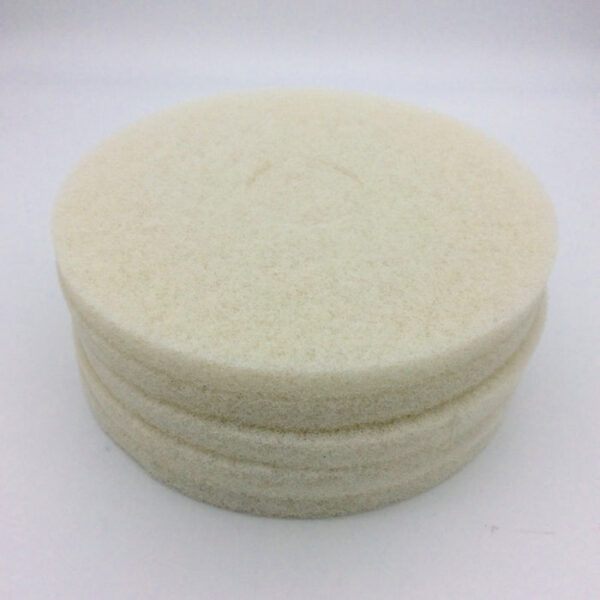 White Polish - Extra Fine-13"